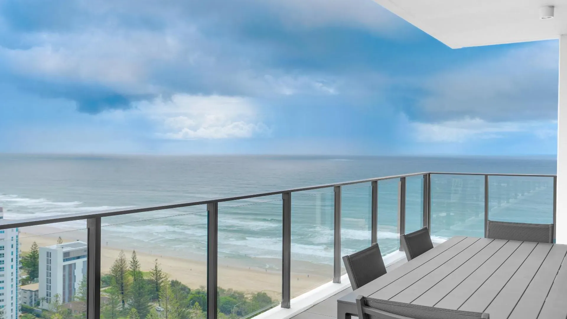 3Br- Luxury Penthouse Gold Coast Apartamento
