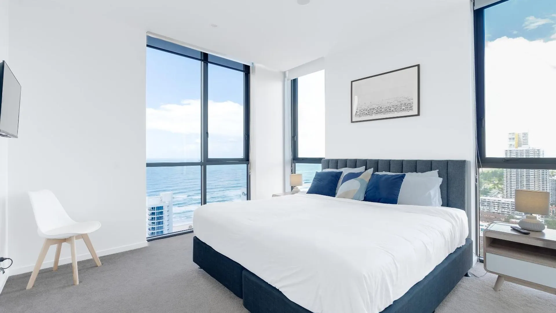 3Br- Luxury Penthouse Gold Coast Apartamento