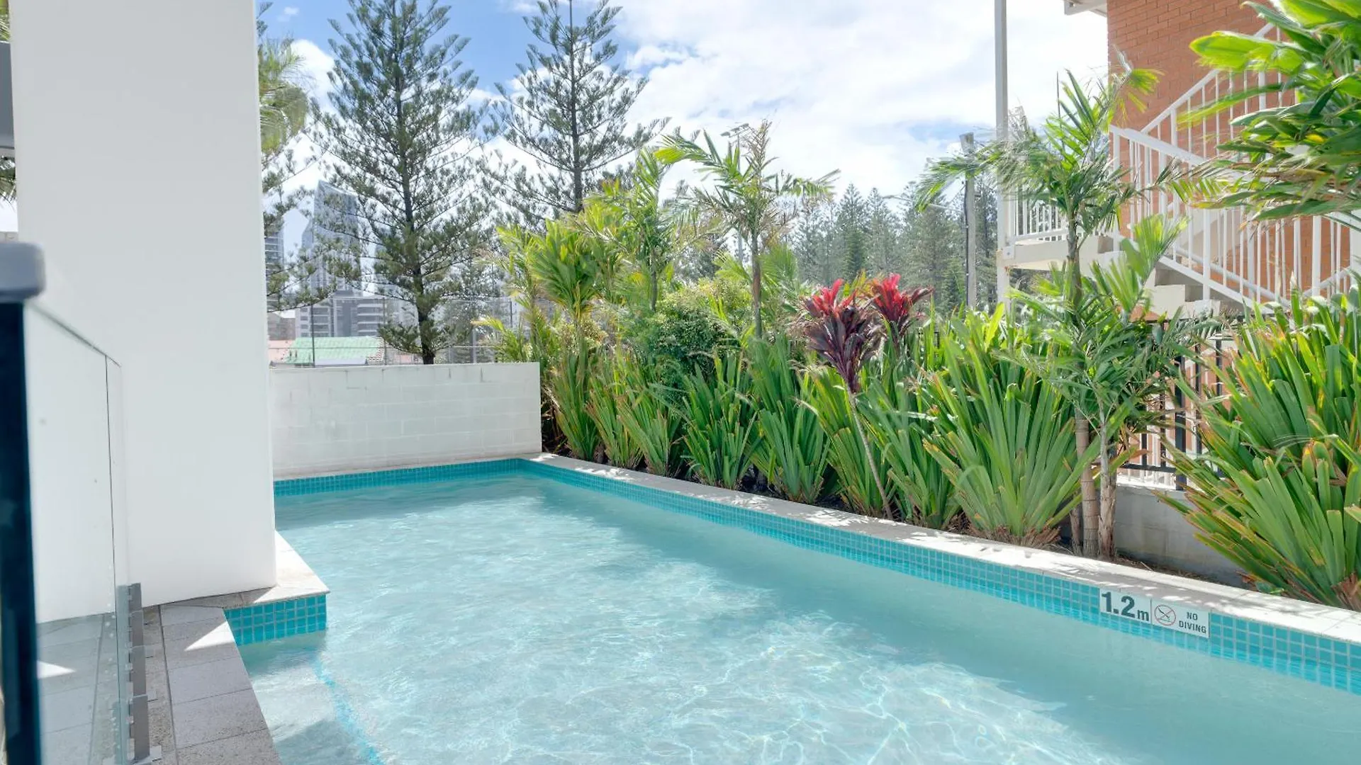 3Br- Luxury Penthouse Gold Coast Apartamento